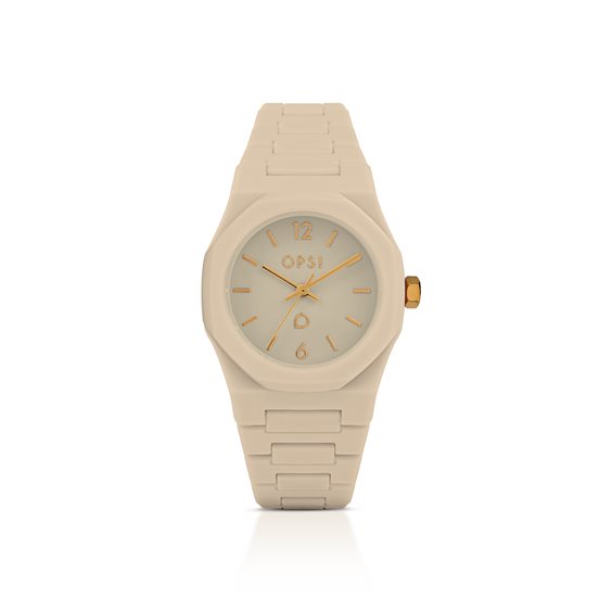 Orologio Ops! Donna in Plastica OPSPW-1176 - OPSPW-1176